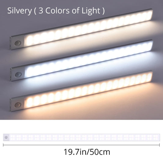 1pc LED Motion Sensor Cabinet Light