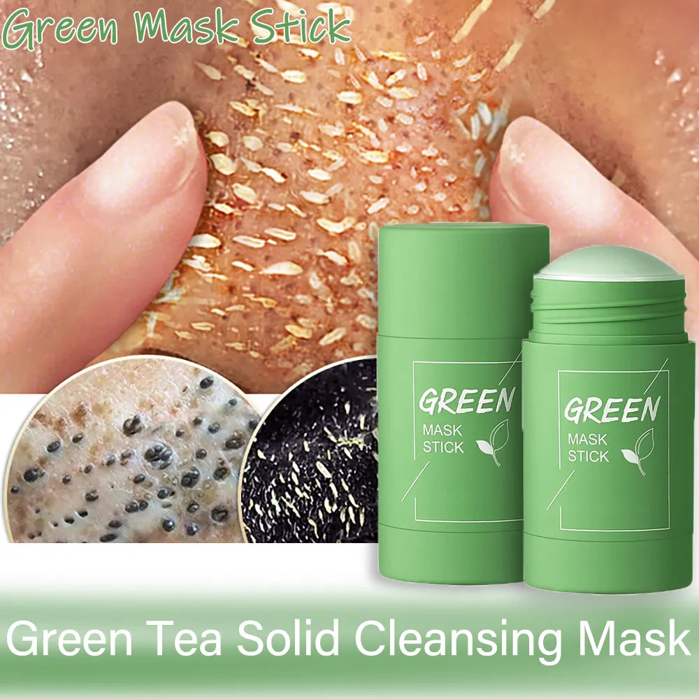 GreenTea Elixir Mask Stick