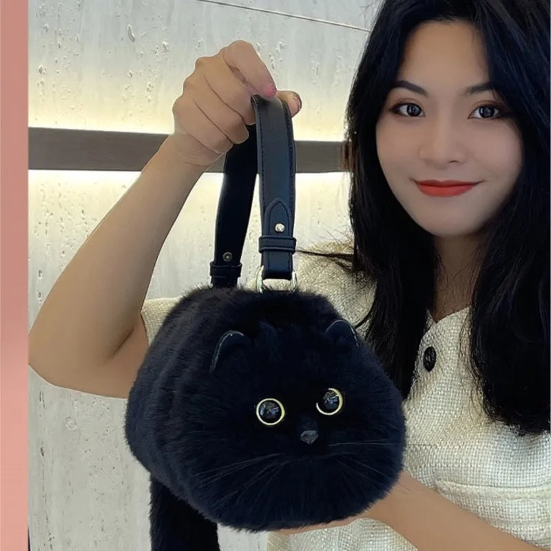 Cat Handbag