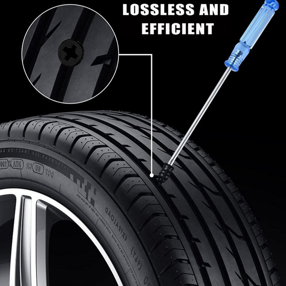 TyreMaster Pro: All-in-One Vacuum Tire Repair Plugs