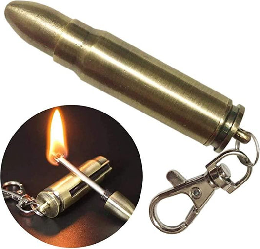 Forever Match Keychain Lighter