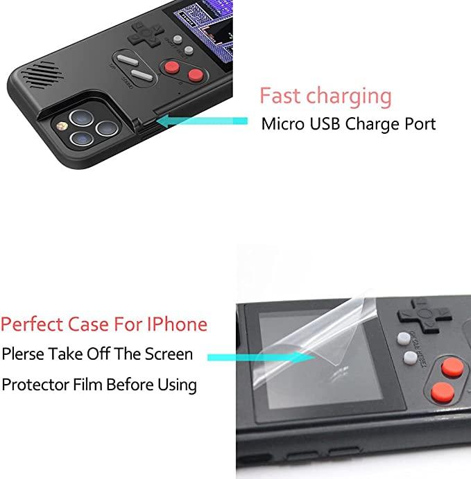 Retro Gameboy Case for iPhone