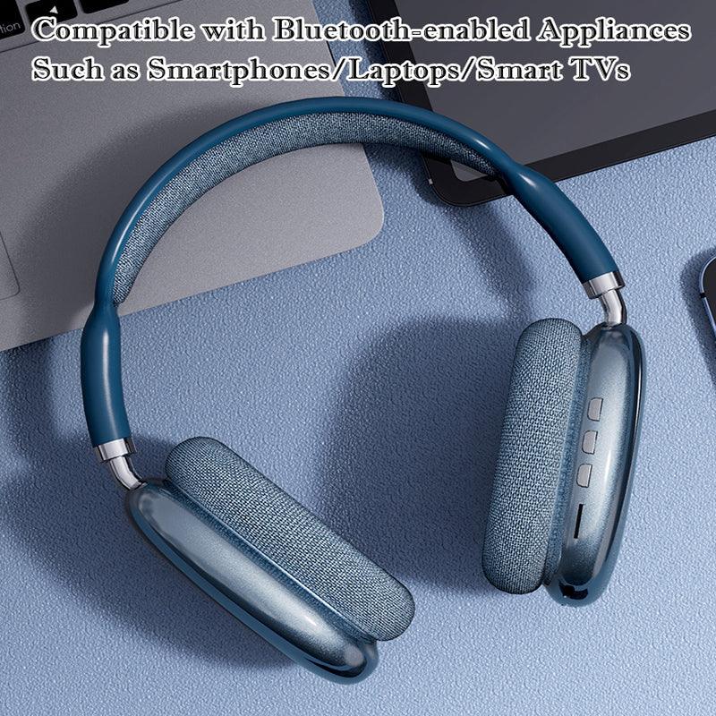Enjoy Crystal Clear Sound with Active Noise Cancellation