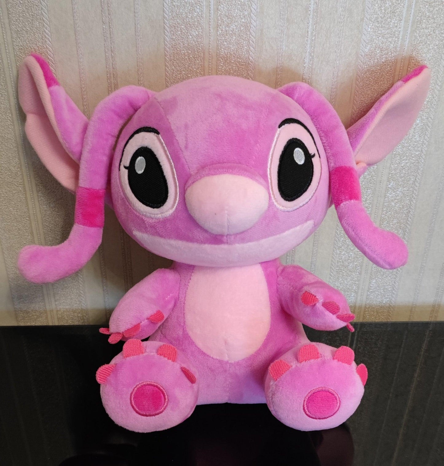Adorable Lilo and Stitch Doll: A Plush Toy Delight