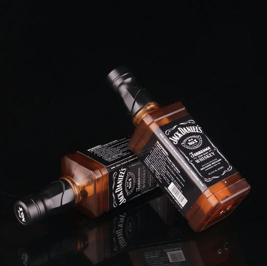 Stylish Jack Daniels-branded lighter