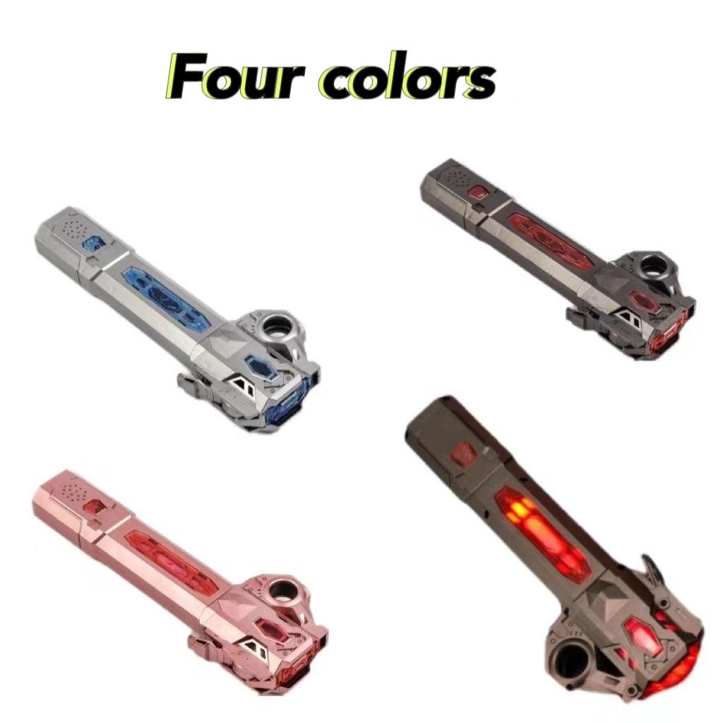 RGB Retractable Laser Sword - ShopAllurefy