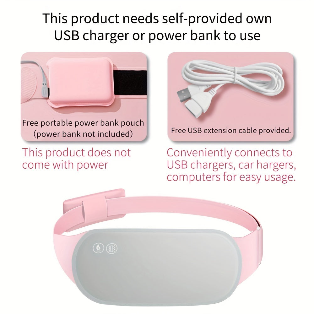 ComfortEase™ Menstrual Relief Pad: Your Ultimate Companion for Soothing Comfort