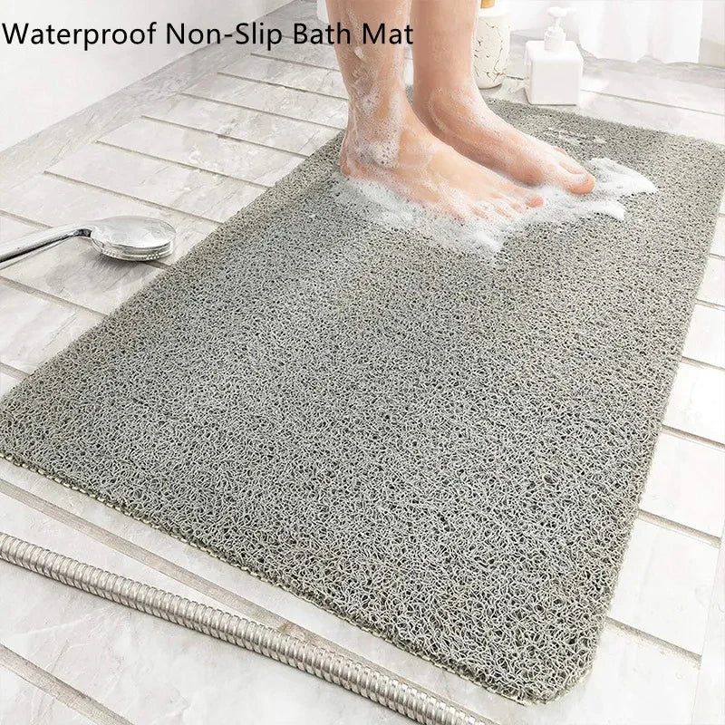 AquaGrip SpaMat: Non-Slip, Mildew-Resistant, Quick-Dry Floor Mat