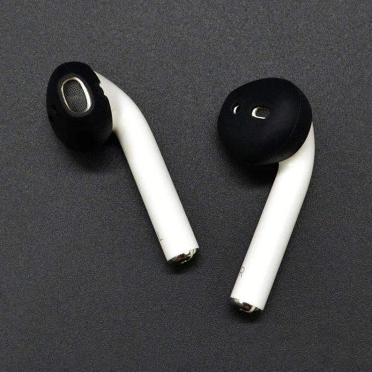 Amzer Wireless Bluetooth Earphone Silicone Ear Caps Earpads for Apple