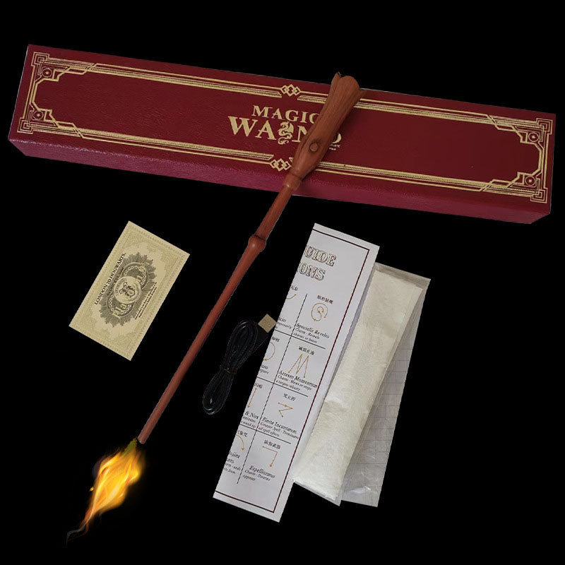 Harry Potter Fireball Magic Wand