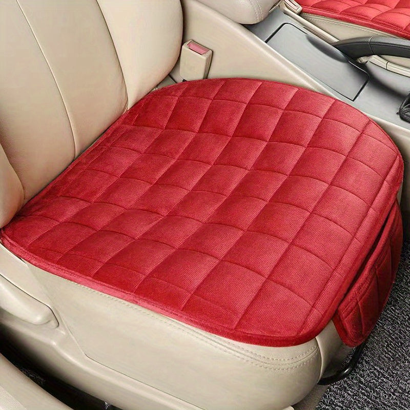 1pc Premium Car Seat Cushion