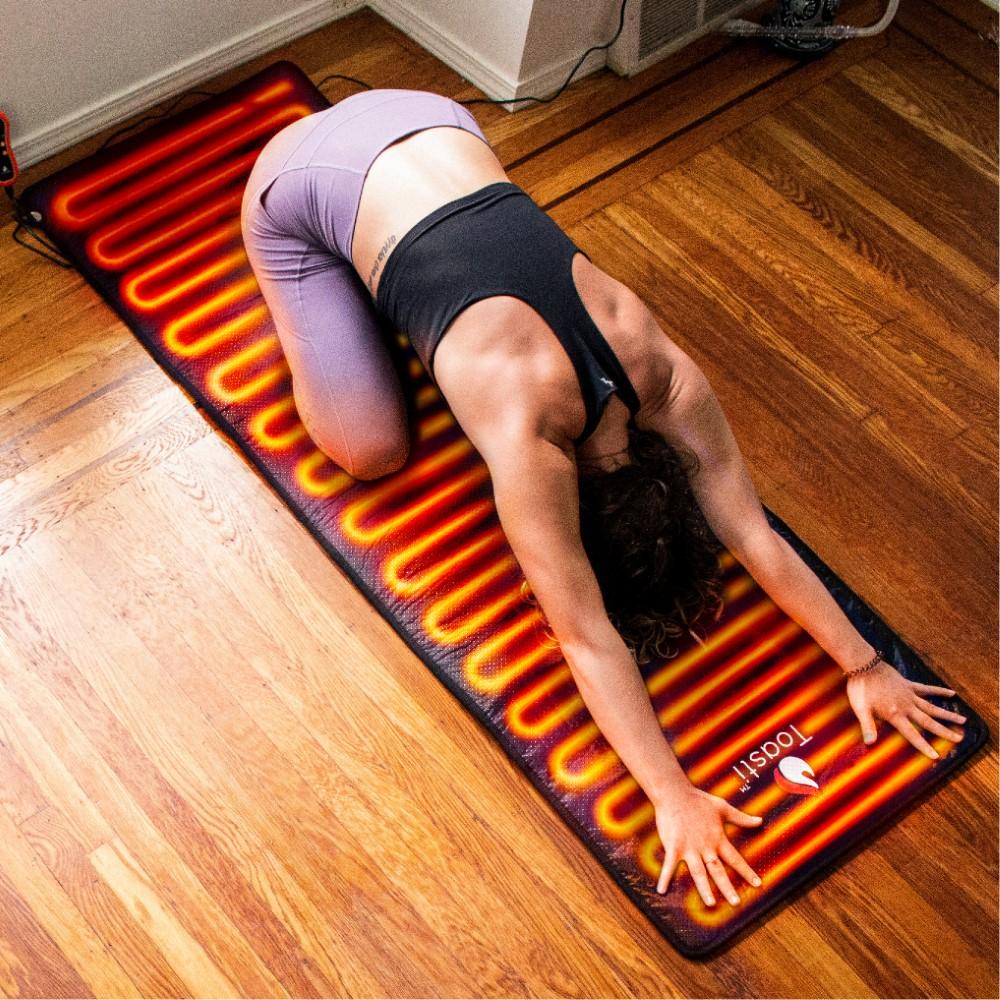 Toasti Heated Yoga Mat