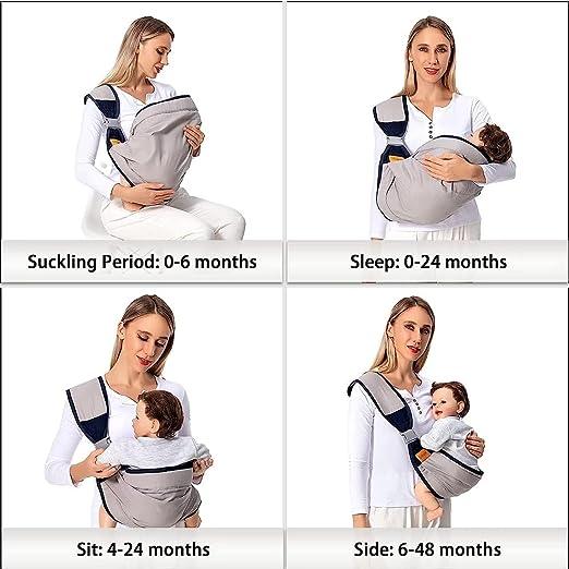 Adjustable Baby Holder Carrier - ShopAllurefy