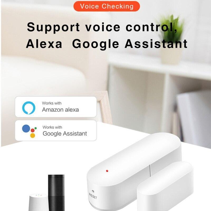 Voice Control Supported