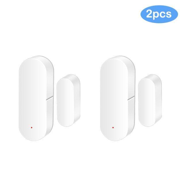 Ultimate Home Security - 2Pc