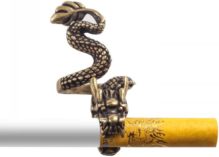 Elegant Tobacco Ring Holder