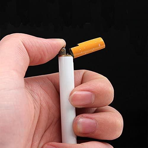 Cool Cigarette Shaped Lighter: A Stylish and Functional Choice