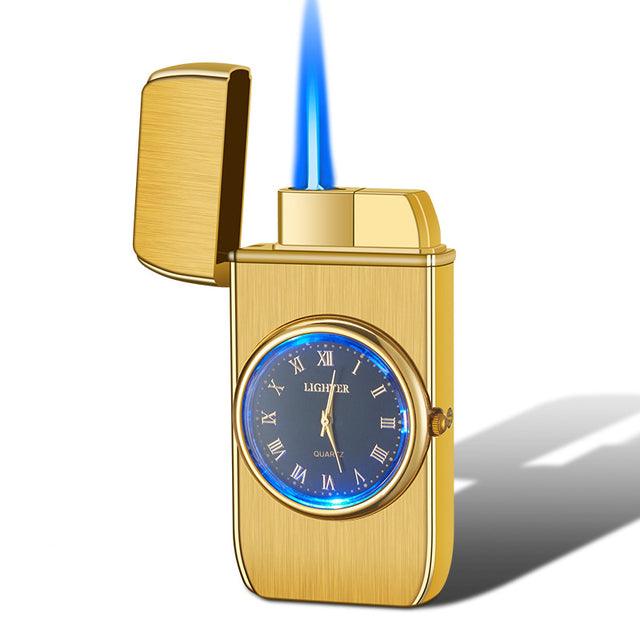 Unconventional Design: Creative Dial Inflatable Lighter