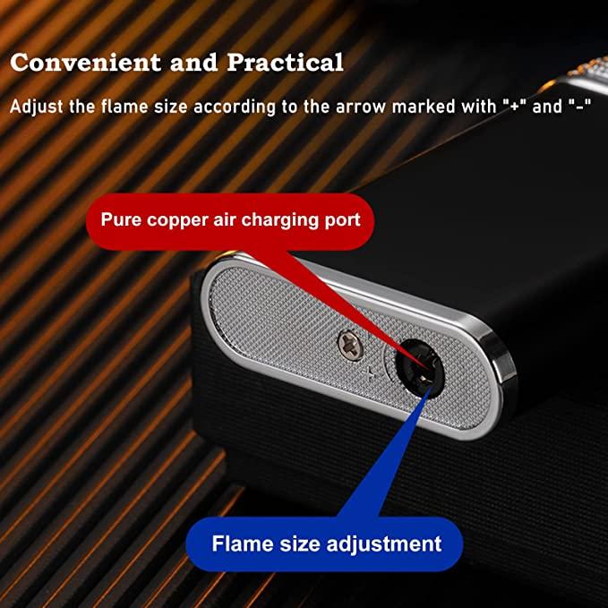 Meet the New Standard: CrocFlame Lighter 2.0