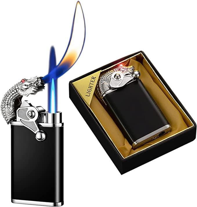 Elevate Your Flame Experience: CrocFlame Lighter 2.0 Revealed