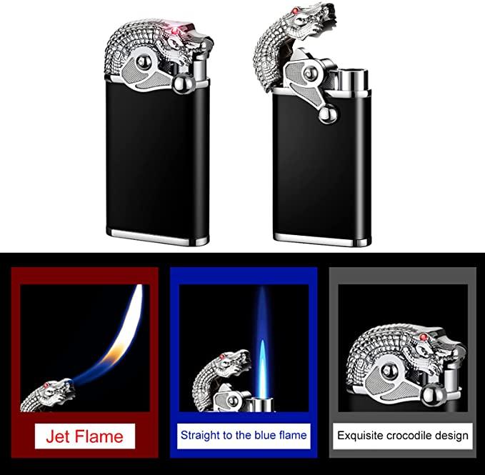Light Up Your World with CrocFlame Lighter 2.0
