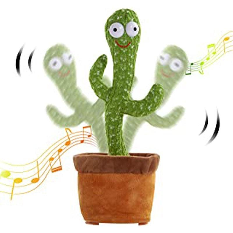 Dancing Cactus Mimicking Toy