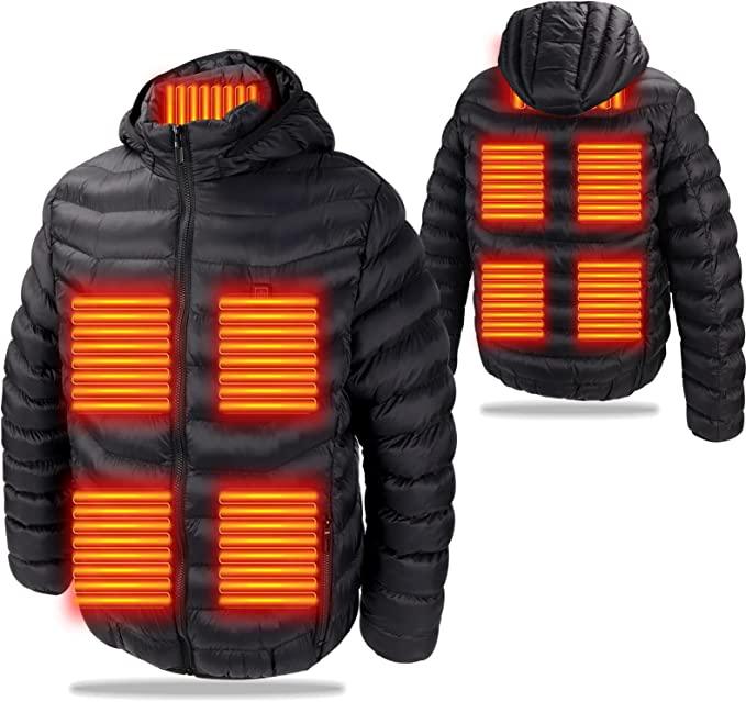 Men's Electric Heated Jacket