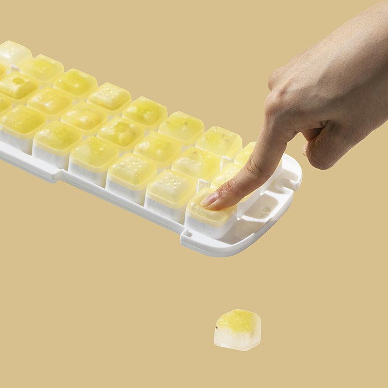 Sturdy Ice Tray Box for Durability