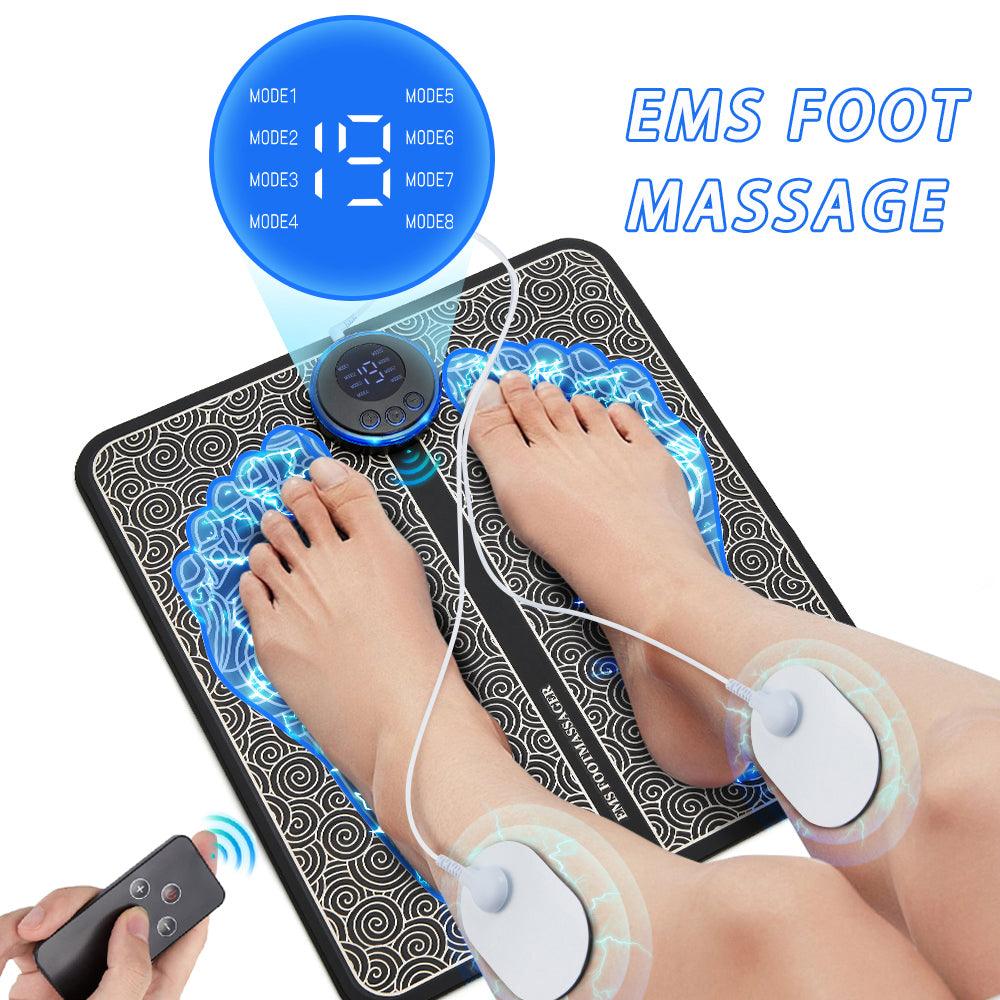 Why Choose Electric Foot Massager