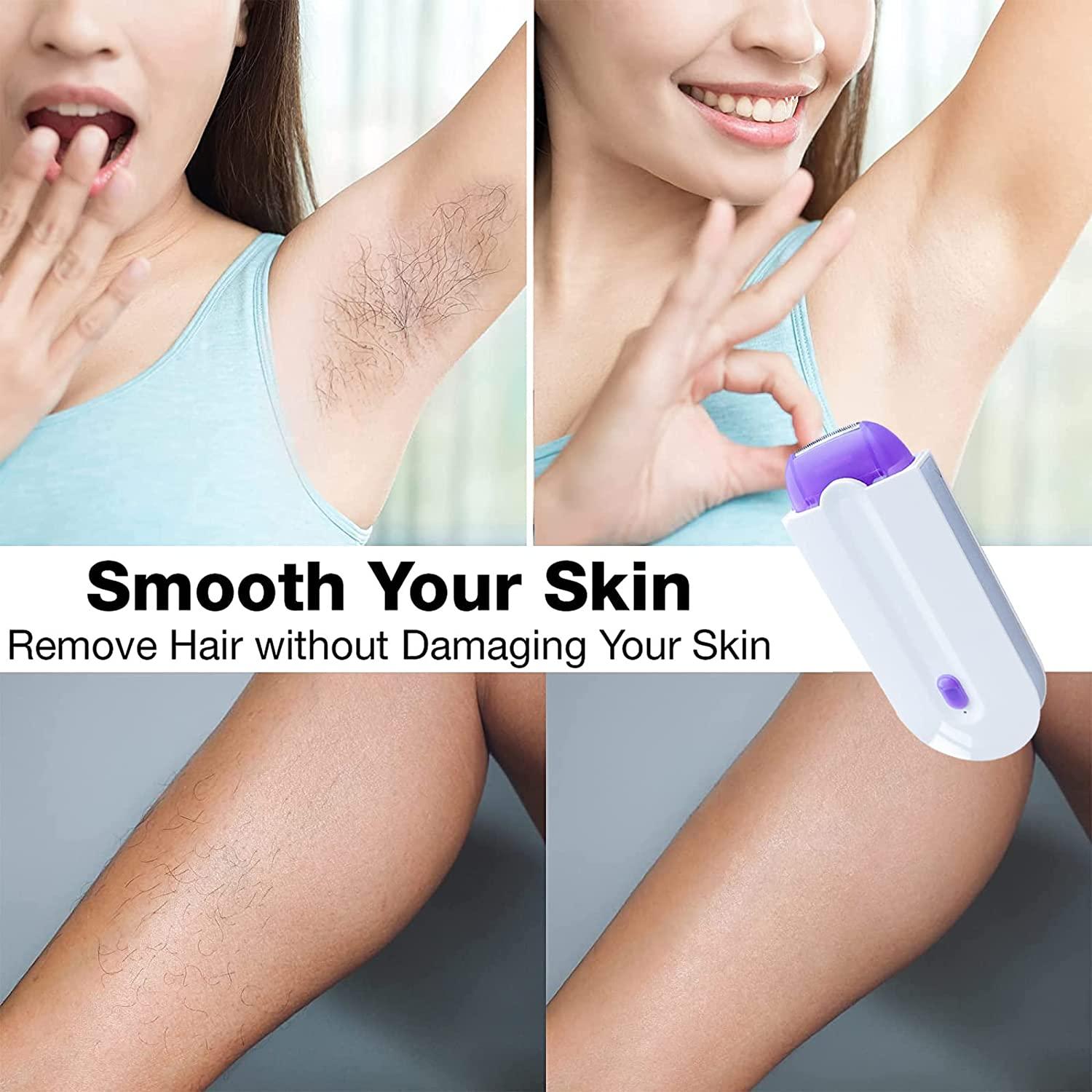 Hair Removal Device for Women