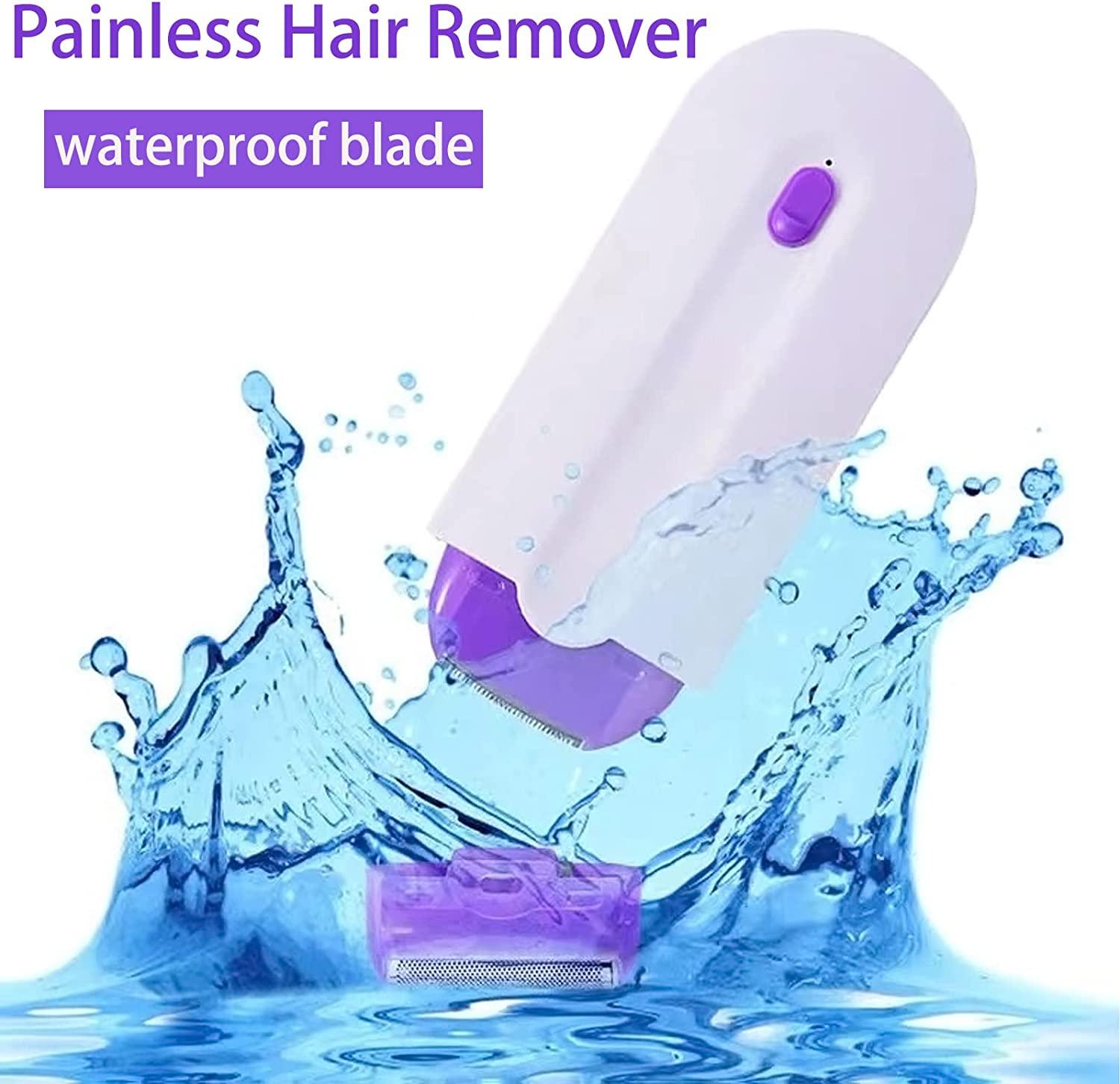 Gentle Hair Removal for Women