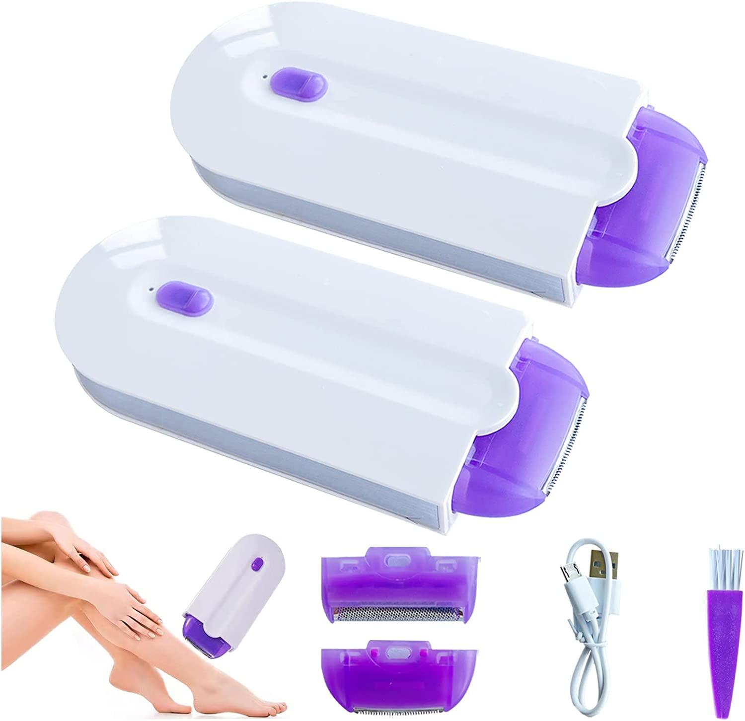 Painless Hair Remover for Smooth Skin
