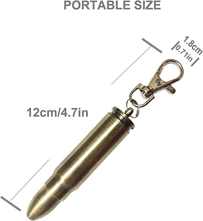 Portable Keychain Lighter