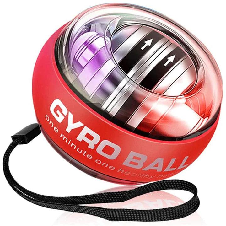 Portable Gyro Ball for Upper Body Workout