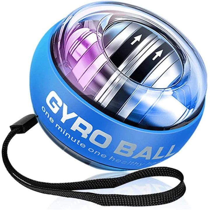 Dynamic Gyro Ball for Muscle Strengthening