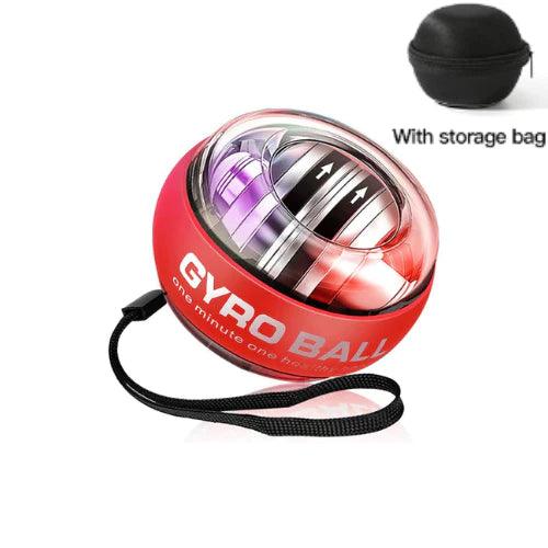 Gyro Ball Training Device