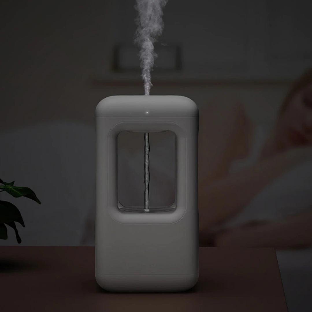 Droplet Humidifier - Unique Antigravity Design