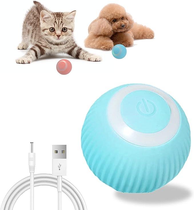 Keep Cats Entertained: Interactive Moving Toy
