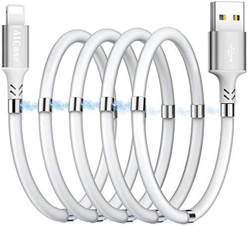 Premium iPhone Lightning Cable for Quick Charging