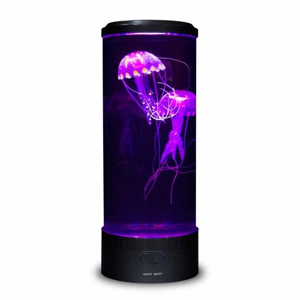 Jellyfish Lamp™️ bringing aquatic serenity indoors