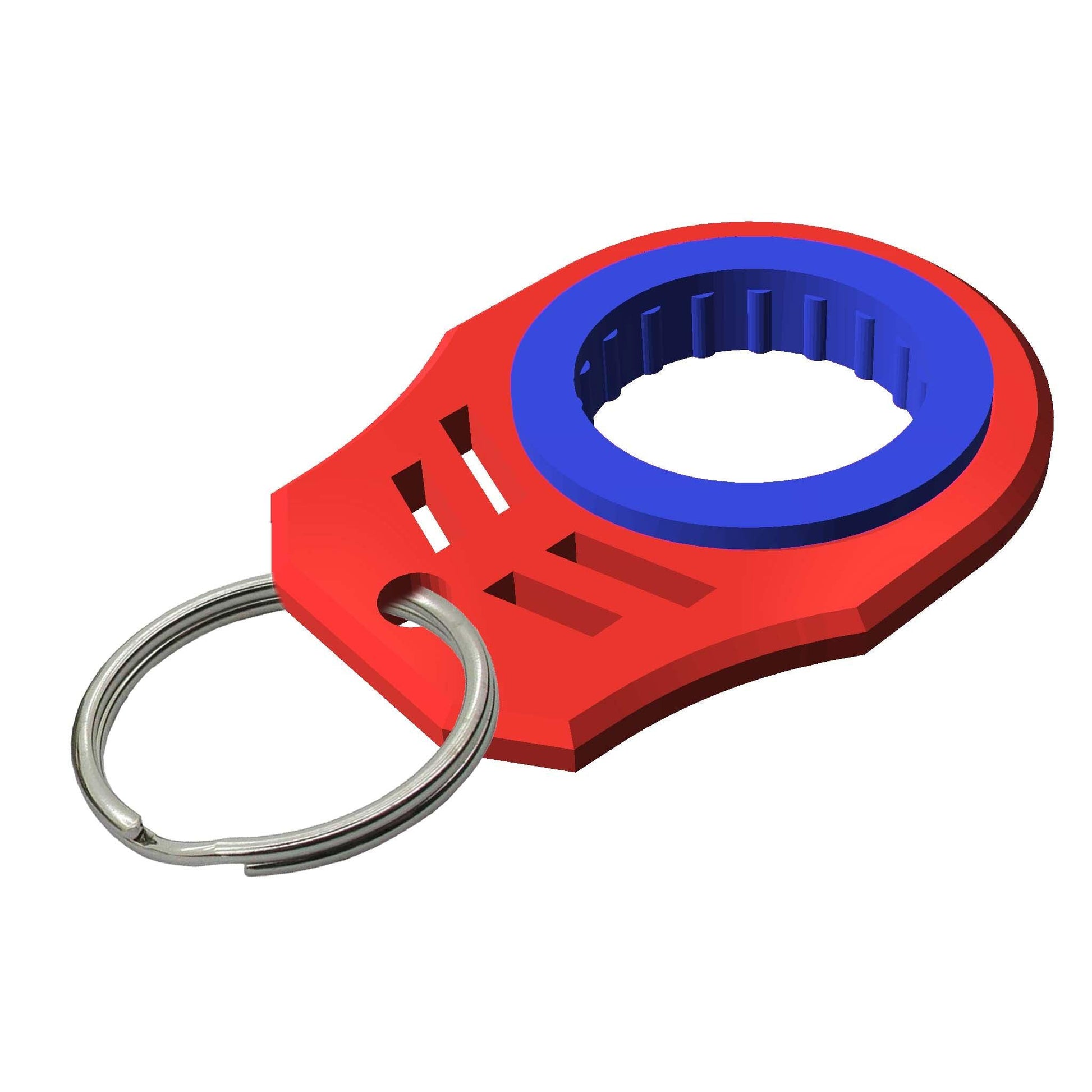 Durable Keychain Spinner for Everyday Use