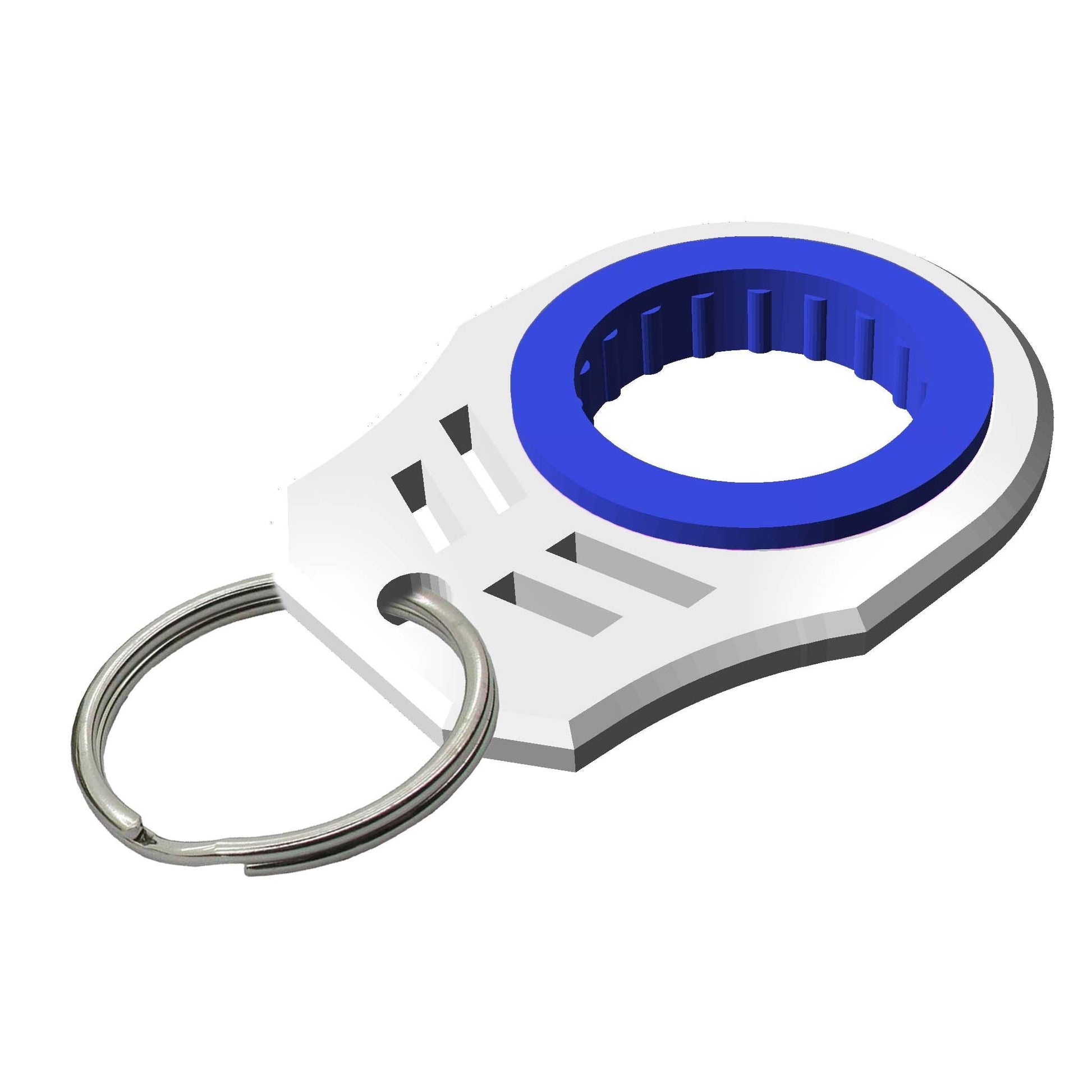 Key Spinner for Fidgeting and Relaxation