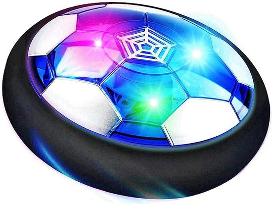 Floating Soccer Ball with LED Lights
