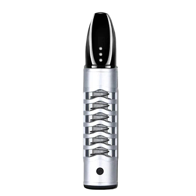 Push-Button Cigarette Lighter for Smokers