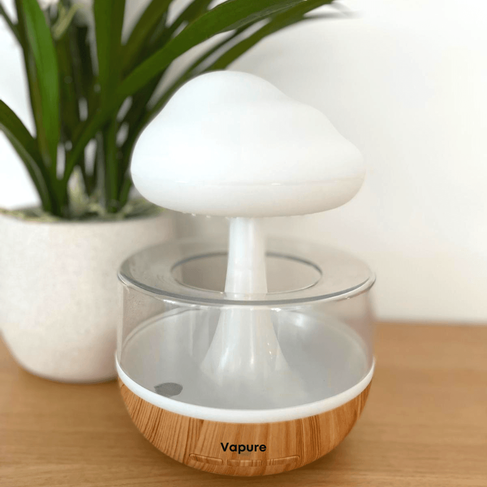 Rain Cloud Humidifier: Adding Serenity to Your Environment