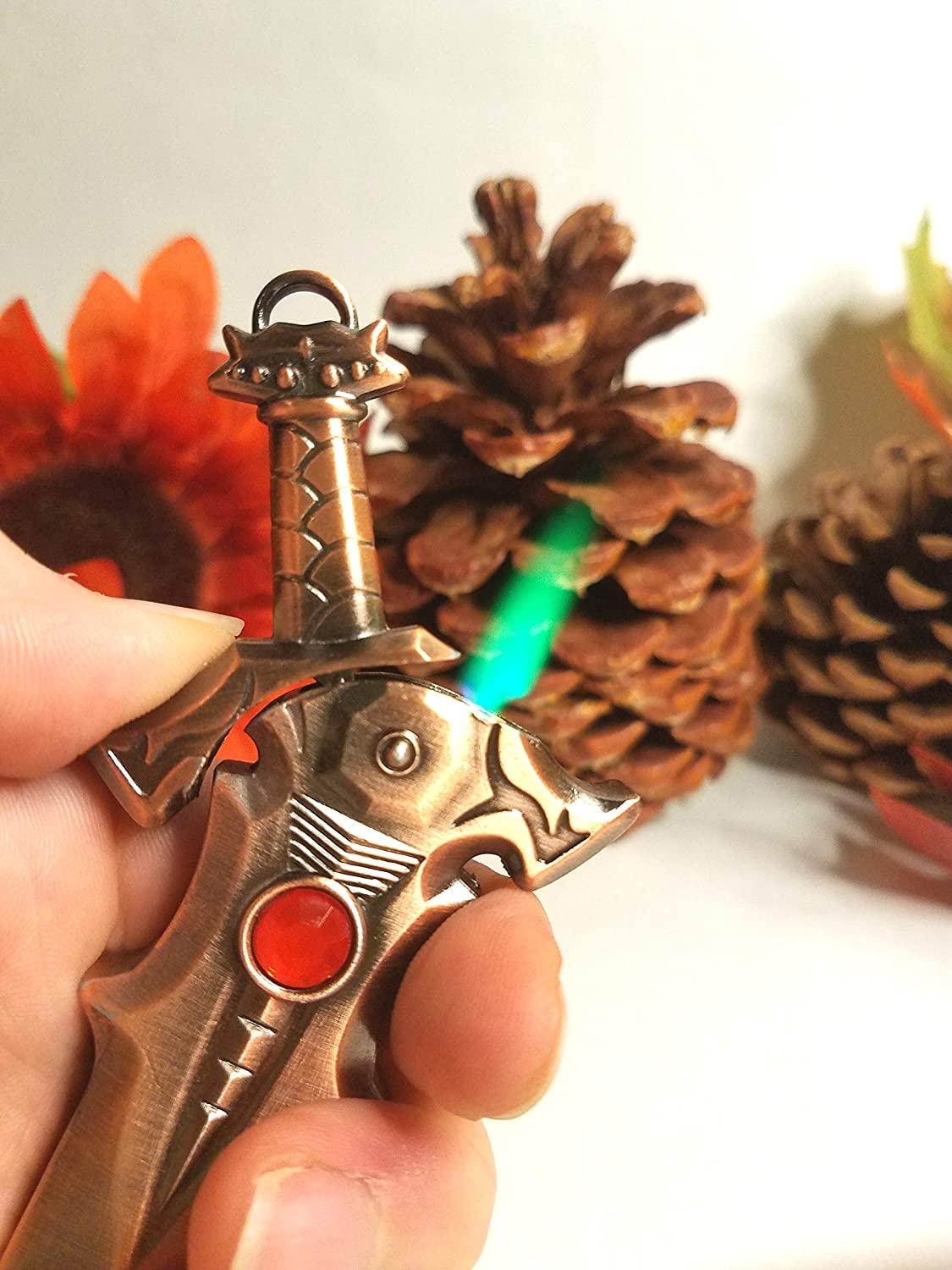 Sword Shaped Copper Lighter - ShopAllurefy