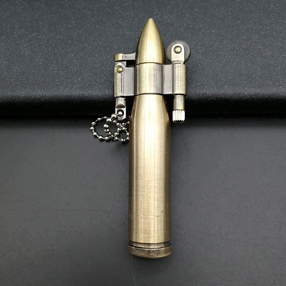 Vintage Bullet Trench Lighter - ShopAllurefy
