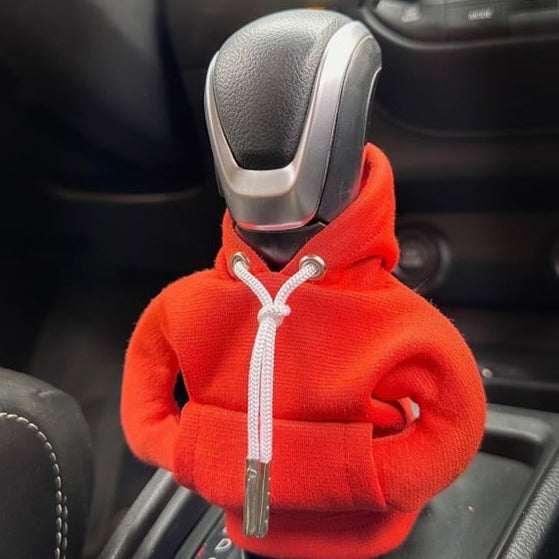 CosyDrive Hooded Gear Shift Cover