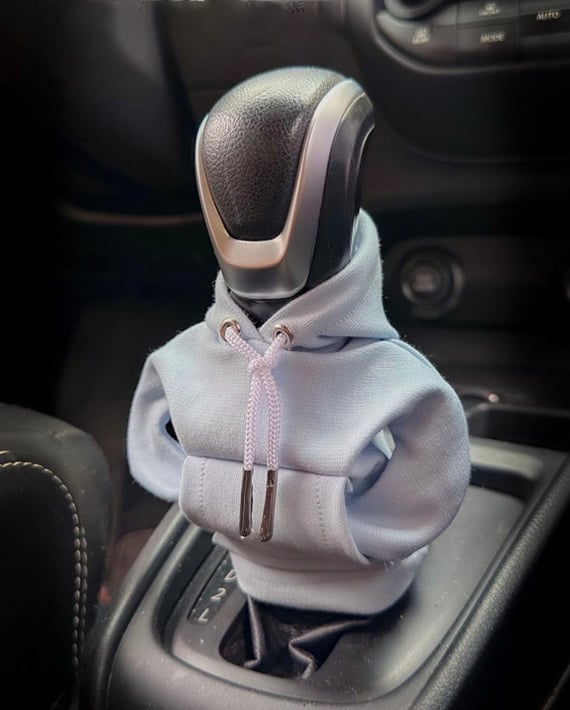 CosyDrive Hooded Gear Shift Cover
